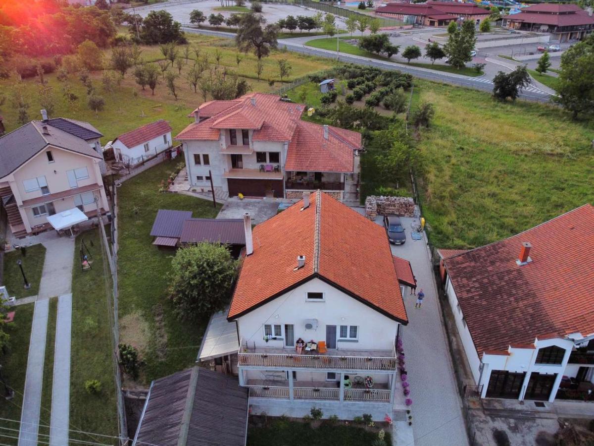 Djurdja Apartment Aranđelovac Exteriér fotografie