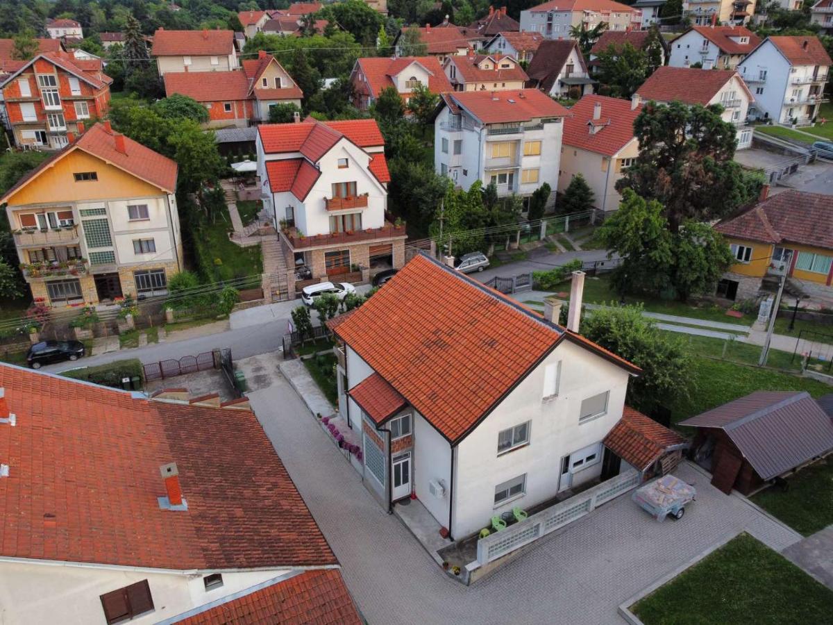 Djurdja Apartment Aranđelovac Exteriér fotografie