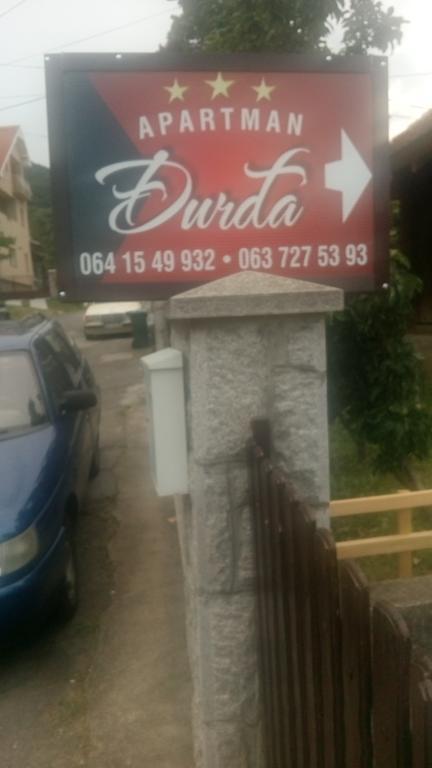 Djurdja Apartment Aranđelovac Exteriér fotografie